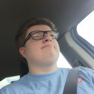 Meet your Posher, Andrew